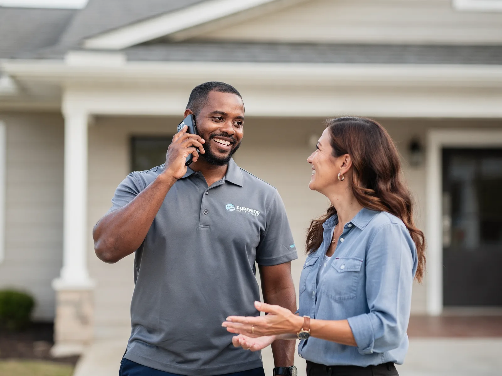 Fascia Repair Jefferson City, MO FAQs